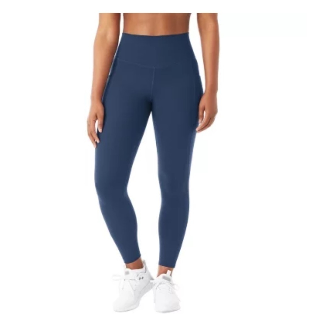NWT Member's Mark Ladies Everyday High-Rise Ankle Legging Size M - Picture 1 of 8